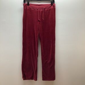 Oliver Velour Size Large Lounge Pants Preloved